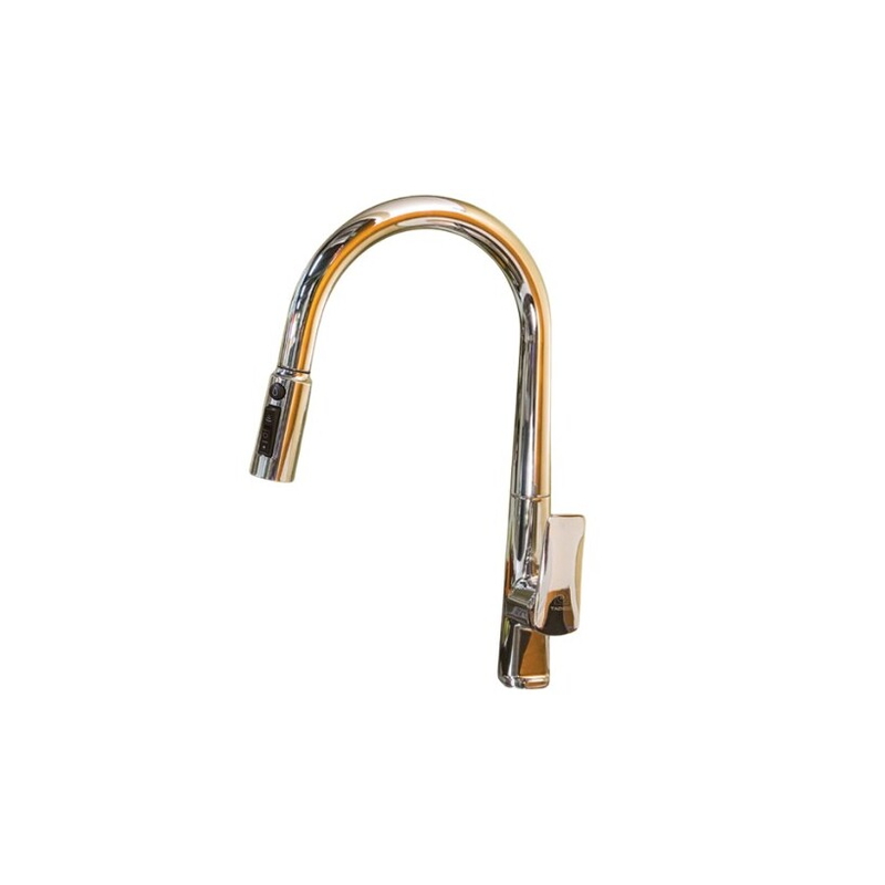 Vòi rửa bát gắn chậu dây rút Tazen TZ-VRB-03