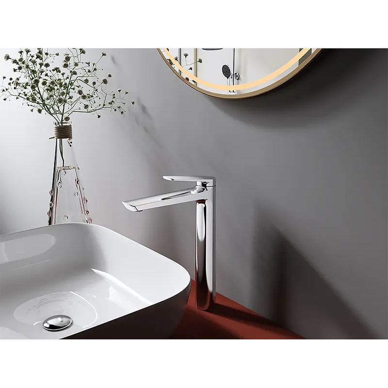 Vòi Lavabo Nóng Lạnh Ranco RC-U33