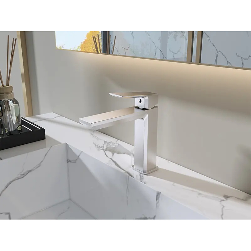 Vòi Lavabo Nóng Lạnh Ranco RC-277