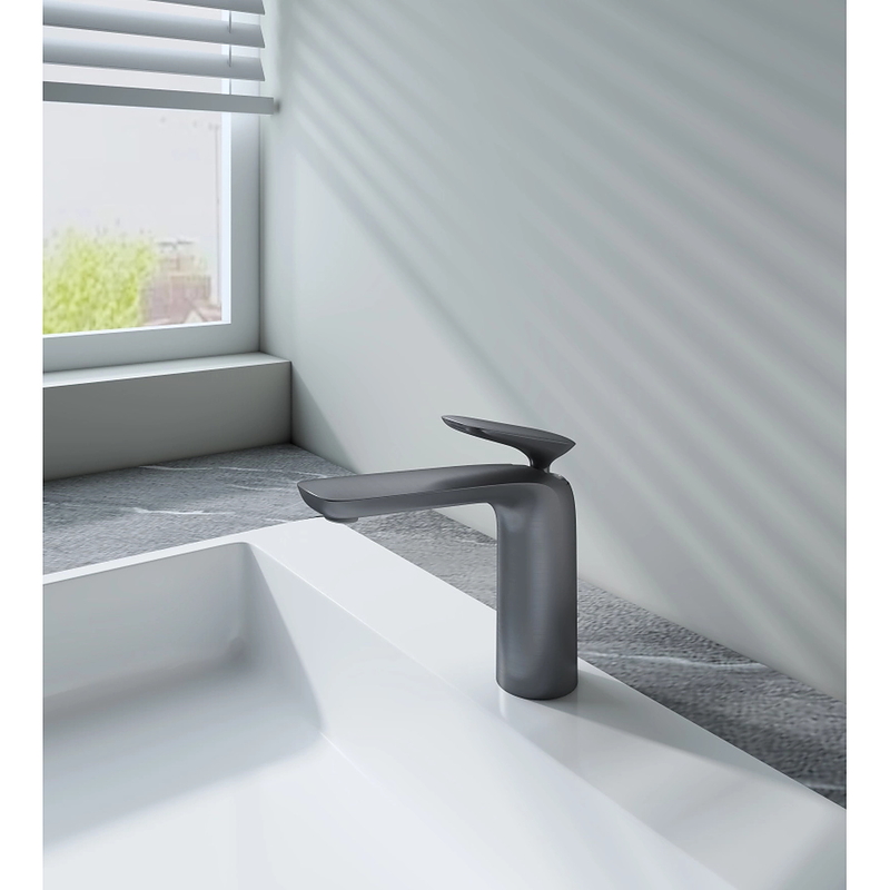 Vòi Lavabo Nóng Lạnh Ranco RC-343
