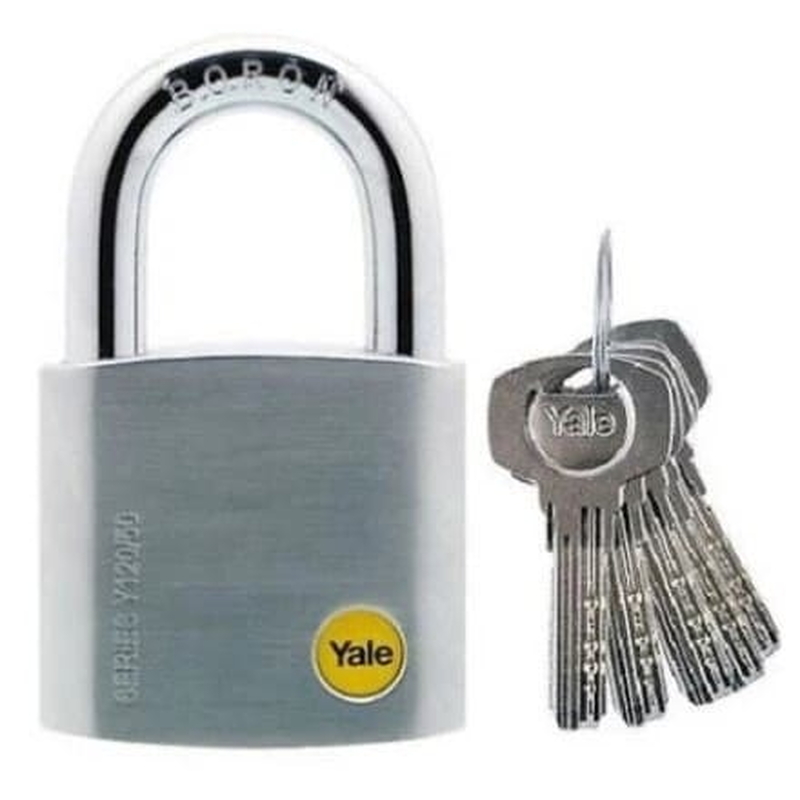 Khóa Bấm Chìa Vi Tính Yale Y120D/60/135/1/5
