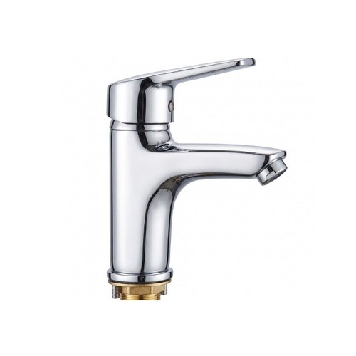 Vòi lavabo 1 chân nóng lạnh Tazen TZ-02-L1-I