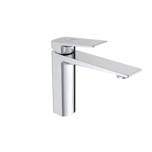 Vòi lavabo 1 chân nóng lạnh Tazen TZ-05-L1-K