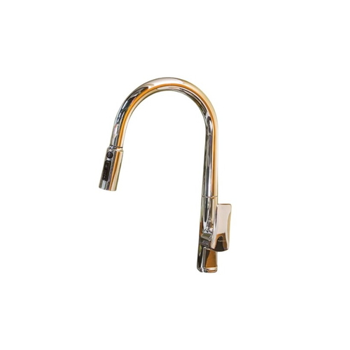 Vòi rửa bát gắn chậu dây rút Tazen TZ-VRB-03