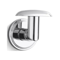 Móc treo khăn đơn màu chrome Kallista P34016-00-CP