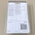 Khóa Bấm Chìa Vi Tính Yale Y120D/60/135/1/5