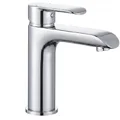 Vòi lavabo 1 chân nóng lạnh Tazen TZ-04-L1-I