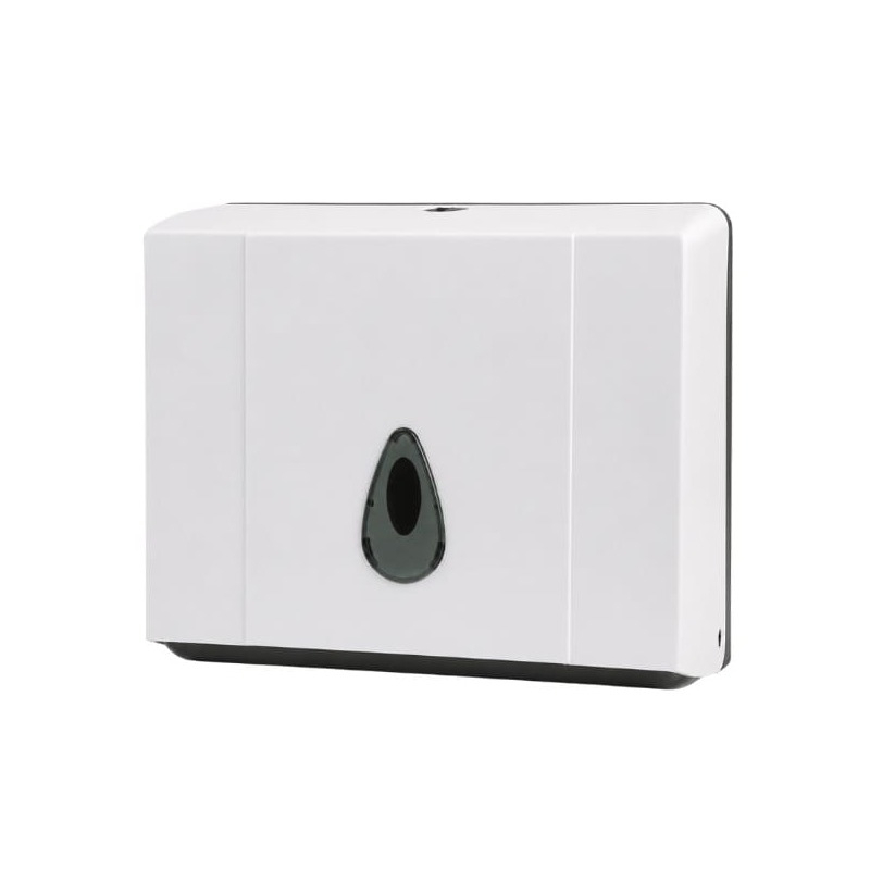 Lô giấy màu trắng Ecobath EC6504W 