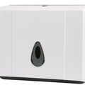 Lô giấy màu trắng Ecobath EC6504W 