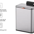 Thùng rác inox 8L Ecobath EC6806-8MT