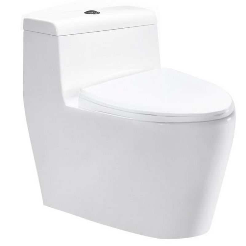 Bồn Cầu 1 Khối Huge H-BC999