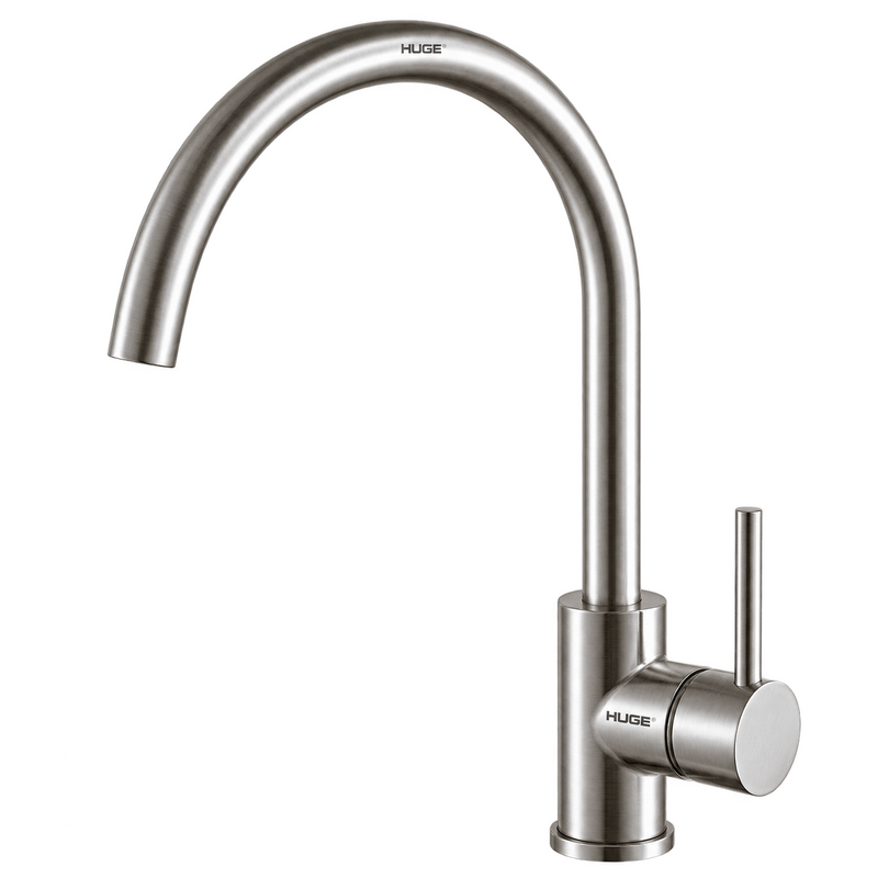 Vòi chậu rửa bát nóng lạnh Huge H-V1511S