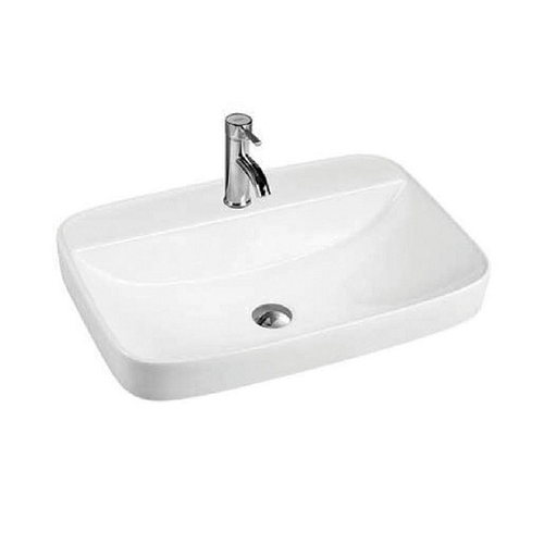 Chậu Lavabo Bán Âm Huge H-LB2595