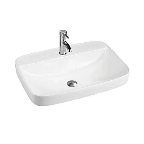 Chậu Lavabo Bán Âm Huge H-LB2595
