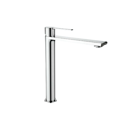 Vòi chậu Lavabo nóng lạnh Thân Cao Huge H-8600A