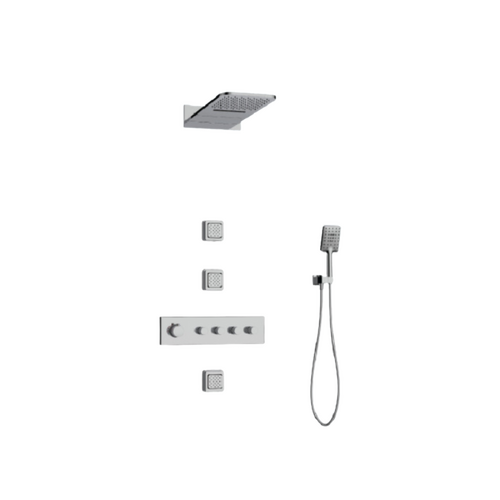 Sen Tắm Âm Tường Huge H-ST366N