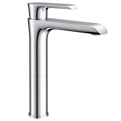 Vòi Lavabo Thân Cao Nóng Lạnh Huge H-6800A