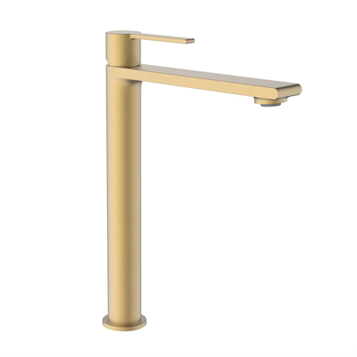 Vòi chậu Lavabo nóng lạnh Thân Cao Huge H-8600AG