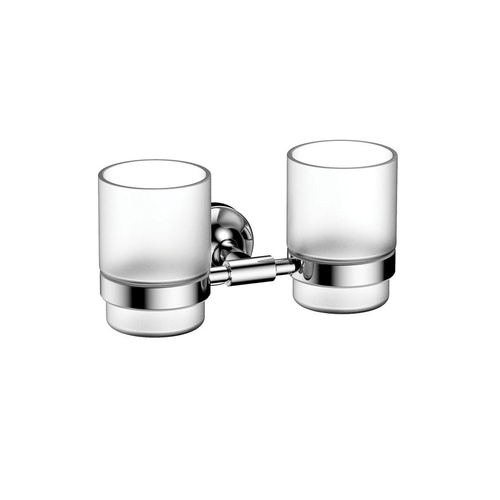 Kệ Cốc đánh răng đôi Huge H-B1139