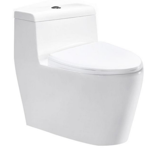 Bồn Cầu 1 Khối Huge H-BC999