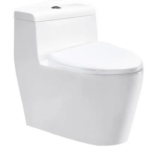 Bồn Cầu 1 Khối Huge H-BC999