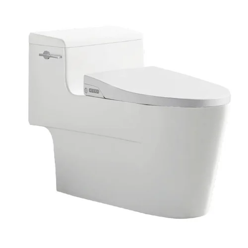 Bồn Cầu 1 Khối Nắp Êm Huge H-BC229