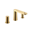 Vòi Lavabo 3 Lỗ Nóng Lạnh Huge H-8600VG-3
