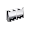 Lô treo giấy vệ sinh đôi Huge H-B152A 