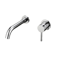 Vòi chậu Lavabo nóng lạnh gắn tường Huge H-VT200
