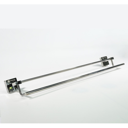 Vắt khăn đôi inox SUS304 bóng Tadico LUX-606.VK