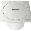 Nắp thăm đường ống màu inox mờ Ecobath EC1090B