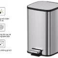 Thùng rác inox 12L Ecobath EC6802-12MT