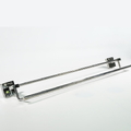Vắt khăn đôi inox SUS304 bóng Tadico LUX-606.VK