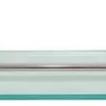 Kệ kính cường lực chân elip Tadico LUX-605.KK