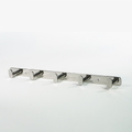Móc quần áo 5 vấu inox SUS304 bóng Tadico LUX-606.MA