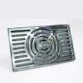 Phễu thoát sàn inox SUS304 Tadico LUX.TS.200x120