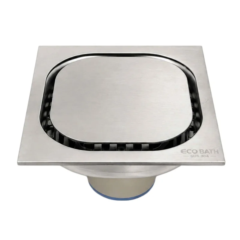 Ga thoát sàn inox EcoBath EC1085B
