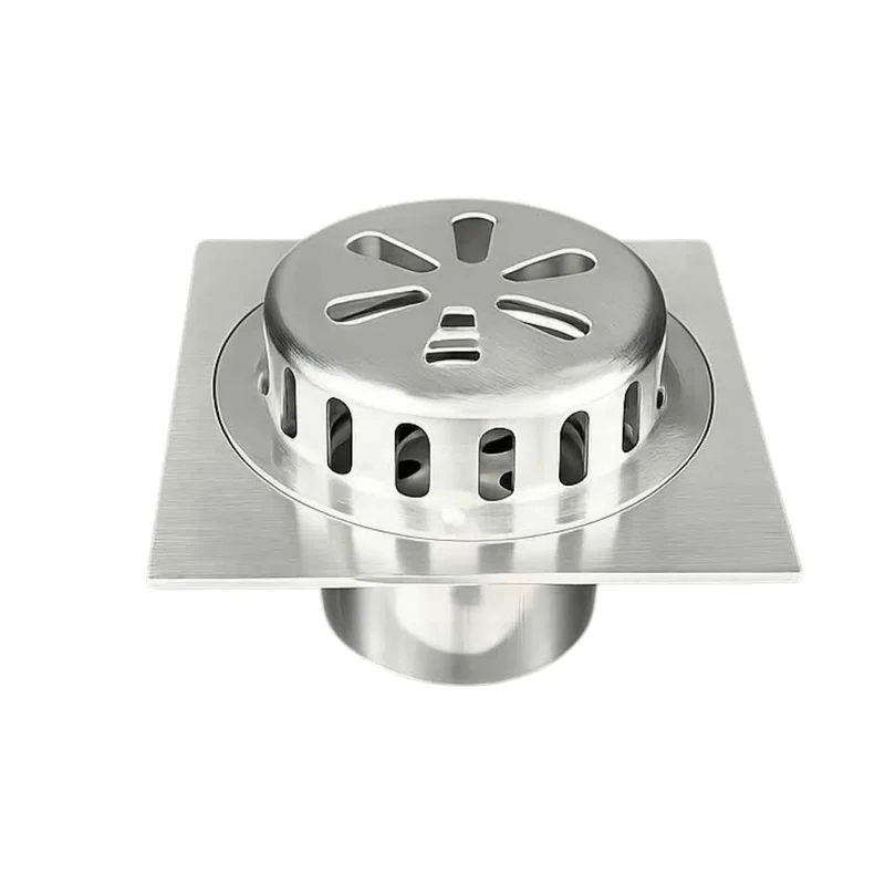 Ga thoát sàn inox EcoBath EC1088B