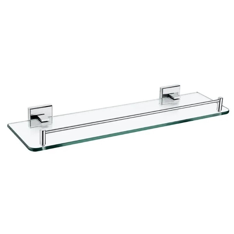 Kệ kính dưới gương màu inox bóng Ecobath EC262-05