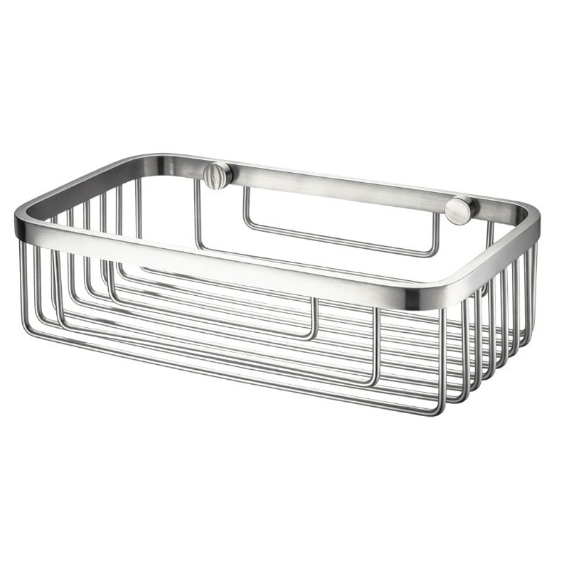 Kệ để đồ màu inox bóng Ecobath EC4076-1