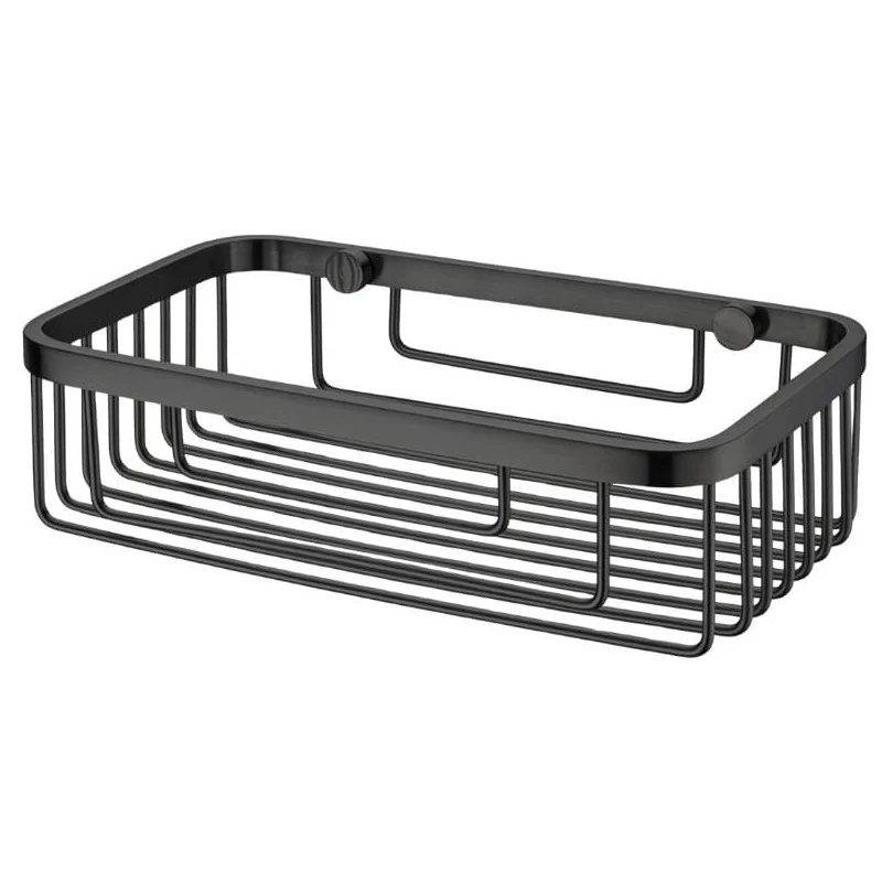 Kệ để đồ màu đen Ecobath EC4076-1MB