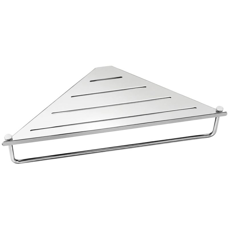 Kệ góc để đồ màu inox bóng Ecobath EC4079-1