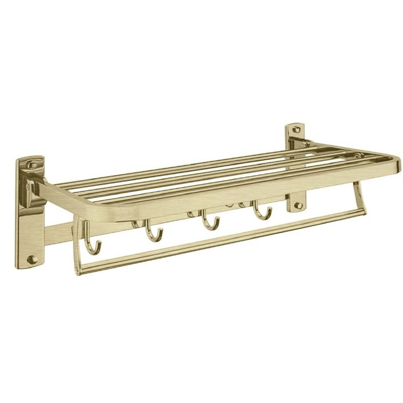 Vắt khăn giàn Inox EcoBath EC5015-45BG