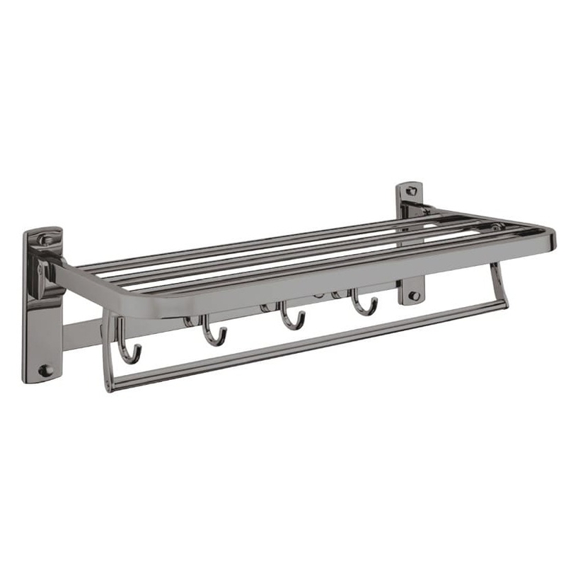 Vắt khăn giàn Inox EcoBath EC5015-45BU