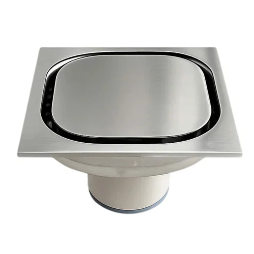Ga thoát sàn inox EcoBath EC1085