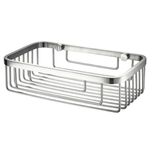 Kệ để đồ màu inox bóng Ecobath EC4076-1