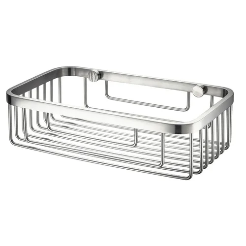Kệ để đồ màu inox bóng Ecobath EC4076-1