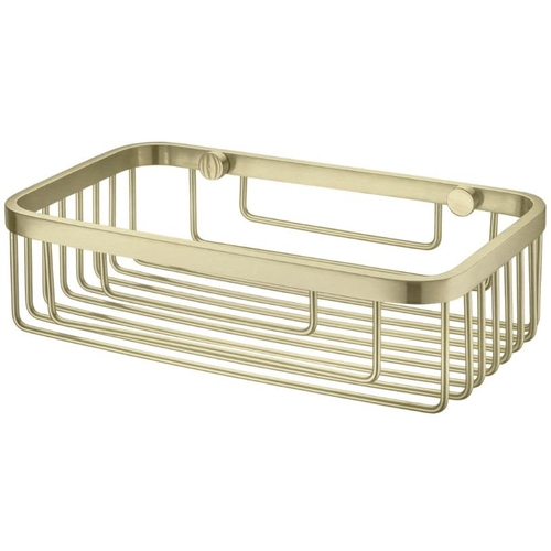 Kệ để đồ màu vàng chải Ecobath EC4076-1BG