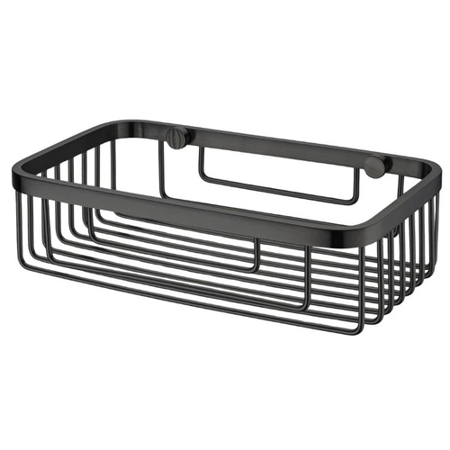 Kệ để đồ màu đen Ecobath EC4076-1MB