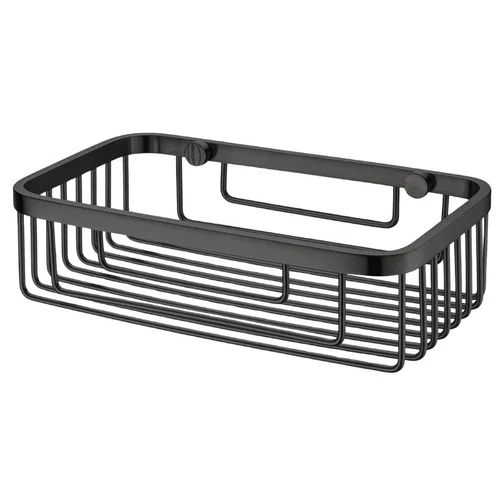 Kệ để đồ màu đen Ecobath EC4076-1MB